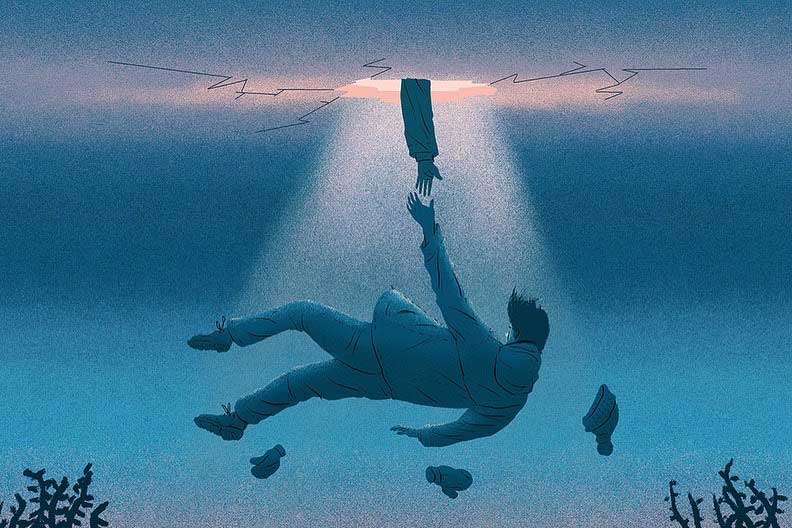 Il lato oscuro dei sentimenti: la depressione